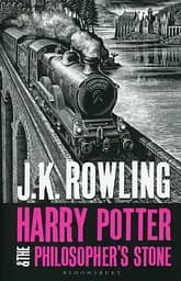 Harry Potter and the Philosopher's Stonе - Джоан Кетлін Ролінґ