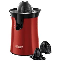 Соковитискач Russell Hobbs Colours Plus червоний 60 Вт (26010-56)