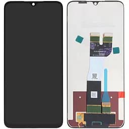 Дисплей Samsung A057 Galaxy A05s чорний, оригінал PRC