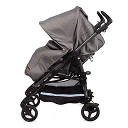 Прогулянкова коляска Peg-Perego Si Completo Luxe Grey (IPSZ300079BA53PL93) - мініатюра 8