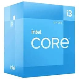 Процессор Intel Core i3 (LGA1700) i3-12100, Box, 4x3.3 GHz (Turbo Boost 4.3 GHz, 8 потоков), UHD Graphics 730, L3 12Mb Smart Cache, Alder Lake, 10 nm, TDP 60W (BX8