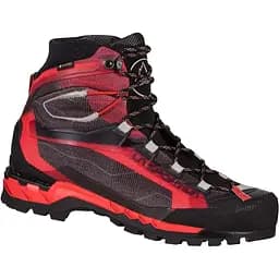 Черевики LaSportiva Trango Tech GTX 45 Black/Red LaSportiva (1052-21G999314 45) - мініатюра 2