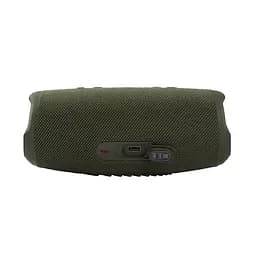 Портативна колонка JBL Charge 5 JBLCHARGE5GRN Green - мініатюра 3