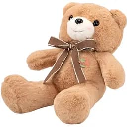 Мягкая игрушка Медвежонок Jingrongwanju JR62144 Бежевый (2000990385918)