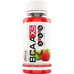 Аминокислота Genius Nutrition BCAA-X5 Liquid Shot Киви-клубника 100 мл