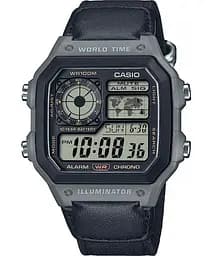 Годинник Casio AE-1200WHUB-8AVEF