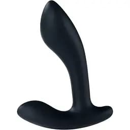 Масажер простати Mystim Flexing Flavio з моделюванням форми для електростимулятора діаметр 3 см