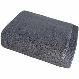 Рушник Lotus Home Готель Premium 140 х 70 см антрацит (svt-2000022294034)