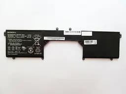 Акумулятор для ноутбука Sony VGP-BPS42, 3200 mAh (23Wh), 2cell, 7.2V, Li-ion, чорний