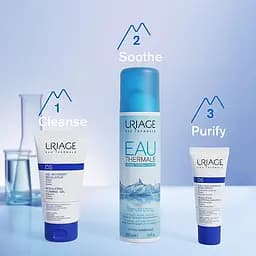 Заспокійлива емульсія Uriage DS Regulating Soothing Emulsion проти себорейного дерматиту 40 мл - мініатюра 11