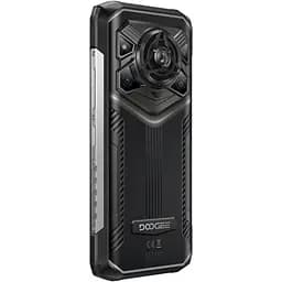 Смартфон Doogee Blade20 Pro 6/256GB Black-Silver [151112] - мініатюра 7