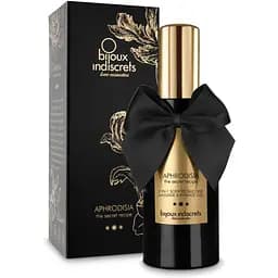 Лубрикант на силіконовій основі 2в1 Bijoux Indiscrets Aphrodisia