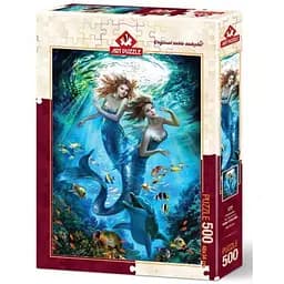 Пазл Art Puzzle Русалочки 500 эл. (4209)