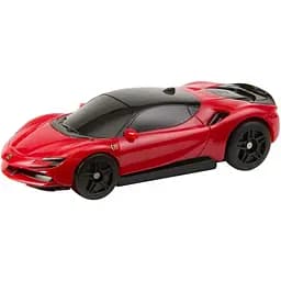 Машинка на радиоуправлении Hot Wheels Ferrari SF90 Stradale Assetto Fiorano 1:64 (JGD09)