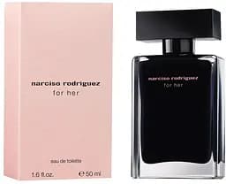 Оригинал Narciso Rodriguez For Her 50 мл туалетная вода