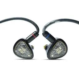 Проводные наушники IEM Tangzu Waner SG 2 with MIC Type-C (Черный)