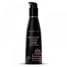 Лубрикант Birthday Cake Wicked 120 мл