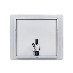 Дзеркало Qtap Leo 800x700 з LED-підсвічуванням QT117814187080W, Білий - мініатюра 5