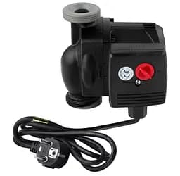 Циркуляционный насос Pumpman GRS25/40/130 Нmax 4 м Qmax 3 м³ 88 Вт з гайками (CV029794)