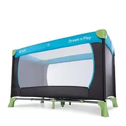 Дитячий манеж Hauck Dream N Play Water Blue - мініатюра 5