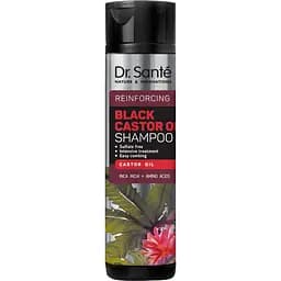 Шампунь для волос Dr. Sante Black Castor Oil 250 мл
