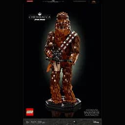 Конструктор LEGO Star Wars Чубака 2319 деталей (75371)