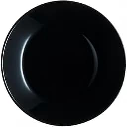 Тарілка десертна Arcopal Zelie 18 см чорна (V7147)