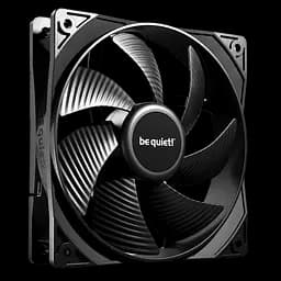 Вентилятор be quiet! Pure Wings 3 Black (BL105)