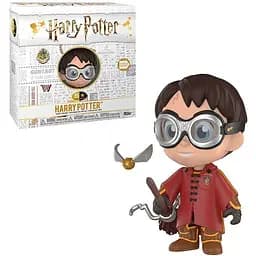 Фігурка Funko 5 Star Фанко 5 Зірок Квідич Гаррі Поттер Quidditch Harry Potter Exclusive 8 cм 5 Star Q HP
