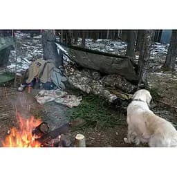 Спальний мішок комбінезон Selkbag Realtree Edge Pursuit (розмір М) Камуфляж - мініатюра 5