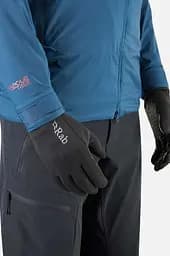 Рукавички Rab Phantom Contact Grip Glove L Чорний - мініатюра 2