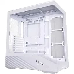 Корпус Lian Li Vector V100 White без БП (G99.V100W.01)