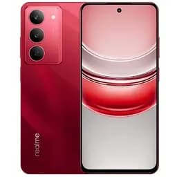 Смартфон Realme C75 8/256 ГБ Red EU