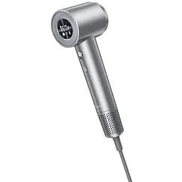 Фен для волосся Hoco HP10 1600 Вт Сірий 