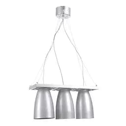 Люстра підвісна Brille техно E27 60W SL (VDL-10S/3)