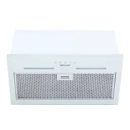 Витяжка повновбудована WEILOR PBS 52300 GLASS WH 1000 LED Strip - мініатюра 3