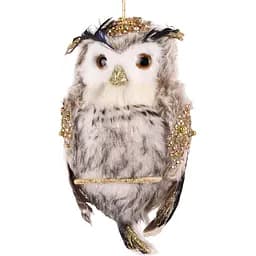 Фігурка новорічна Yes! Fun Сова 23 см (974952)