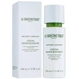 Глибоко очищувальний лосьйон для жирної шкіри La Biosthetique Methode Clarifiante Lotion Désincrustante 100 мл