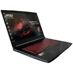 Ігровий ноутбук MSI GF65 (15.6 IPS 144Hz/Core i5 10500H/RAM 16 ГБ/SSD 512 ГБ/RTX 3060 6Gb) Refurbished - мініатюра 4