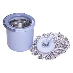 Комплект для прибирання швабра мотузкова та відро Household Cleaning Products HP-35015-21 - мініатюра 2