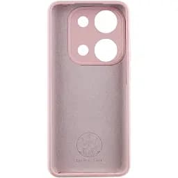 Чохол Lakshmi Silicone Cover Full Camera (AAA) для Xiaomi Redmi Note 14S Рожевий / Pink Sand - мініатюра 2