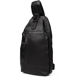 Кожаная сумка-слинг Tarwa 27х18х5 см sum0025605