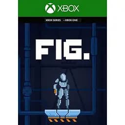 Ключ активации Microsoft FIG. для Xbox One/Series S/X