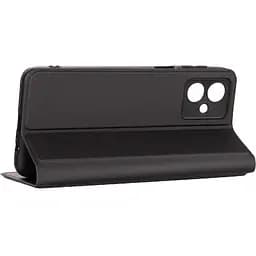 Чохол-книжка BeCover Exclusive New Style для Realme C61 Black (711890) - мініатюра 3