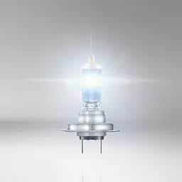 Галогенова лампа OSRAM H7 64210NB220-FS Night Breaker +220% 55W 12V PX26d (1 шт) - мініатюра 3