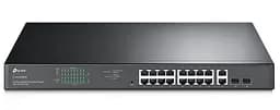 Коммутатор TP-Link TL-SG1218MPE