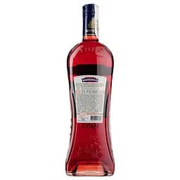 Вермут Marengo Di Fiore червоний солодкий 16% 1 л  - мініатюра 2