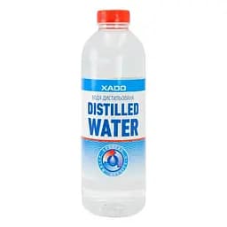 Дистиллированная вода Xado 1л(ХА 50027)