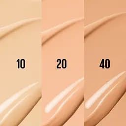 ВВ-крем для обличчя Maybelline New York Fit Me BB Nude SPF 50 відтінок 10, 30 мл - мініатюра 4