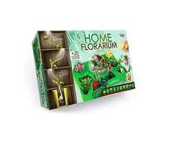 Набір для вирощування рослин Danko Toys Home Florarium, HFL-01-01